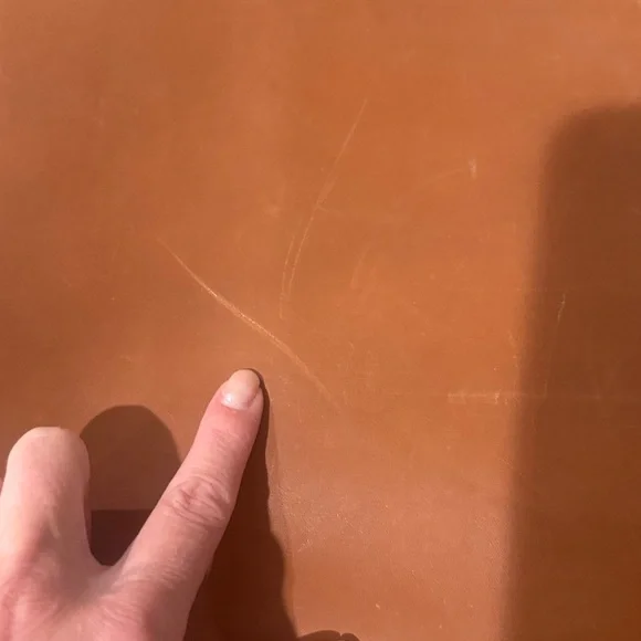 Vintage Coach Metropolitan Brief #5180 - Picture 5 of 5